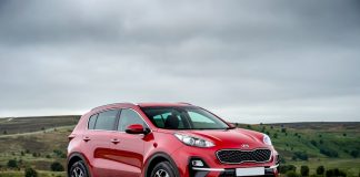KIA Sportage 2019 : une belle gueule pour rester dans le coup