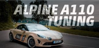 Pour seulement 700 €, l’Alpine A110 est plus puissante que l’A110S.