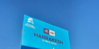 Entre la Formule E et Marrakech, le courant passe bien