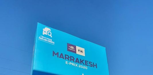 Entre la Formule E et Marrakech, le courant passe bien