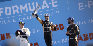 Da Costa met le FE à l’E-Prix de Marrakech