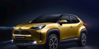TOYOTA : Voici la nouvelle Yaris Cross