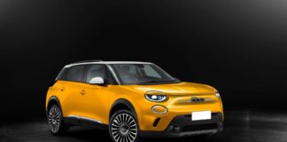 Future Fiat 500XL : voici les premiers rendus