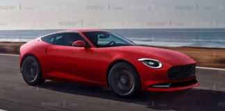 La future Nissan 400Z pourrait ressembler à ces rendus