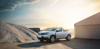 DACIA dévoile le DUSTER Pick-up 4WD 2021