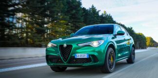 L’Alfa Romeo Stelvio Quadrifoglio élu SUV de l’année par le magazine AUTO ZEITUNG