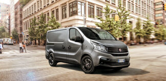 FCA Maroc introduit le FIAT Talento