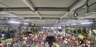 DACIA SANDERO 2ème génération : la 970 000ème et dernière produite à Tanger