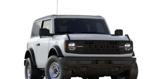 FORD Bronco : voici la nouvelle finition entrée de gamme