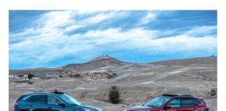 FORD : Le KUGA élu Car of the Year 2021 au Maroc