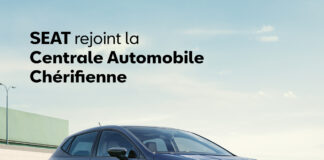 La marque SEAT intègre le réseau de distribution de la Centrale Automobile Chérifienne (CAC)