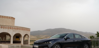 KIA K5 Hybride 2021 : elle a bien plus qu’une belle gueule