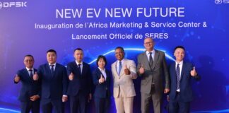 AUTO HALL met un pied dans l’avenir avec la marque de véhicule électrique SERES