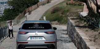 DS Automobiles et les Napoléons se retrouvent à Arles pour parler de plaisirs
