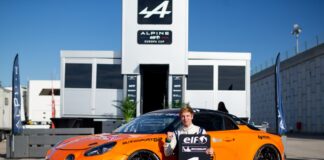 Alpine Europa Cup : Jean-Baptiste Mela sacré champion à l’issue d’une finale historique
