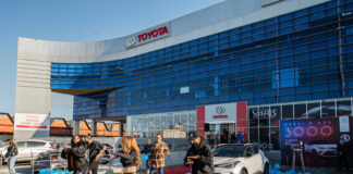 Le Toyota C-HR fête ses 3 000 clients au Maroc