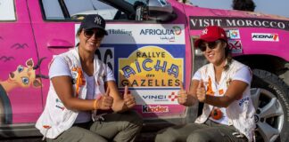 Trois Dacia Duster repartent à l’aventure sur le Rallye Aïcha des Gazelles du Maroc