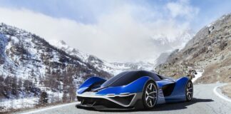 ALPINE dévoile son nouveau Concept Car en collaboration avec l’Istituto Europeo di Design (IED)