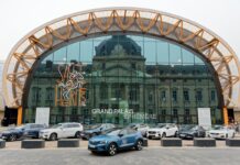 Volvo Car France reconduit son partenariat avec le Saut Hermès en 2022