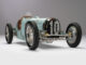 Bugatti type 59 GP Belgique 1935 échelle 1:8 by Amalgam Collection