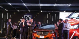 PEUGEOT lance officiellement ses opérations au Pakistan