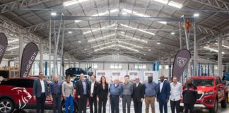 PEUGEOT et Silver Star Auto démarrent la production du SUV 3008 au Ghana