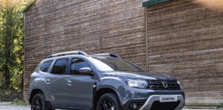 Dacia Duster : l’irréductible s’offre une série limitée EXTREME
