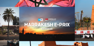 Marrakech accueillera la 10ème manche du championnat de Formule e ABB FIA