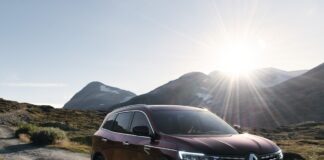 RENAULT KOLEOS : Une dernière finition pour terminer sa carrière
