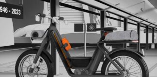 SOLEX, le retour de la célèbre bicyclette qui roule toute seule depuis 1946