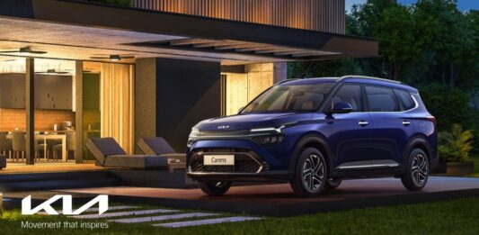 KIA CARENS 2022 : Après l’Inde 1ère sortie mondiale au Maroc