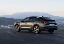 C5X Hybride rechargeable : nouvelle suspension Active Citroën Advanced Comfort