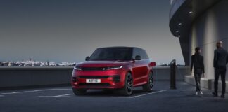Range Rover Sport 2022 disponible au Maroc