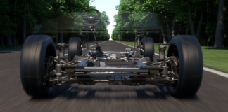 Le nouveau Renault AUSTRAL inaugure la 3ème génération de 4CONTROL Advanced