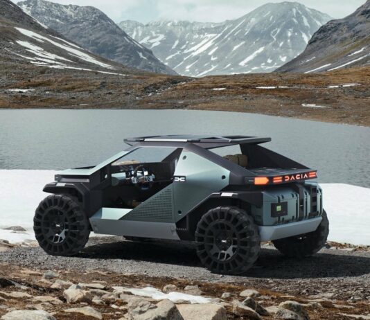 MANIFESTO concept car : DACIA nous montre l’avenir de ses véhicules de série