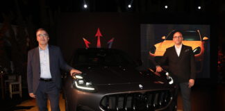 AUTO HALL nouvel importateur MASERATI au Maroc