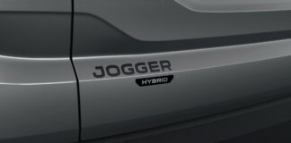 Jogger Hydrid 140 : le premier véhicule hybride de DACIA