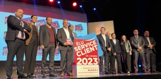 Renault Maroc élu service client de l’année 2023