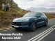 PORSCHE présente le nouveau Cayenne 2023