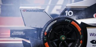 Hankook, partenaire mondial de la Formule E