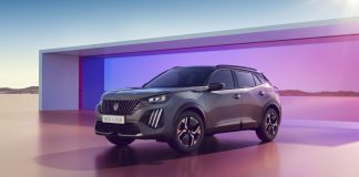 PEUGEOT nous présente le Facelift du 2008 (2023)