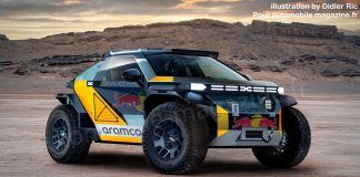 DACIA s’investit dans le DAKAR pour 2025