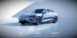 BYD Maroc – La berline SEAL est introduite sur le marché Marocain