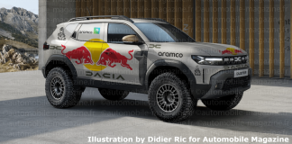 NASSER AL-ATTIYAH intègre le team Dacia en Rallye-Raid