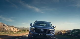 Honda CR-V e:HEV – le futur de la conduite écologique