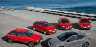 SEAT fête les 40 ans de l’Ibiza en lançant une édition limitée baptisée « Anniversary »