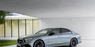 Mercedes-Benz : La nouvelle Classe E lancée au Maroc par Auto Nejma
