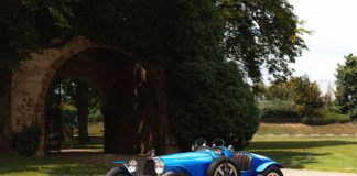 BUGATTI – La Type 35 célèbre cent ans de design, d’ingénierie et de victoires automobiles