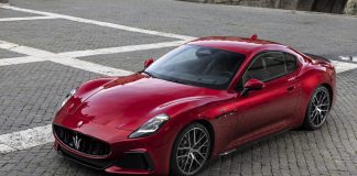 Maserati GranTurismo: L’élégance italienne redéfinie