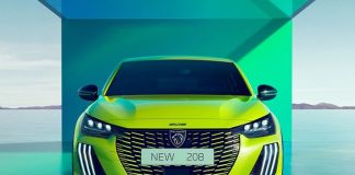 PEUGEOT 208 : Elle ressort ses griffes pour se repositionner